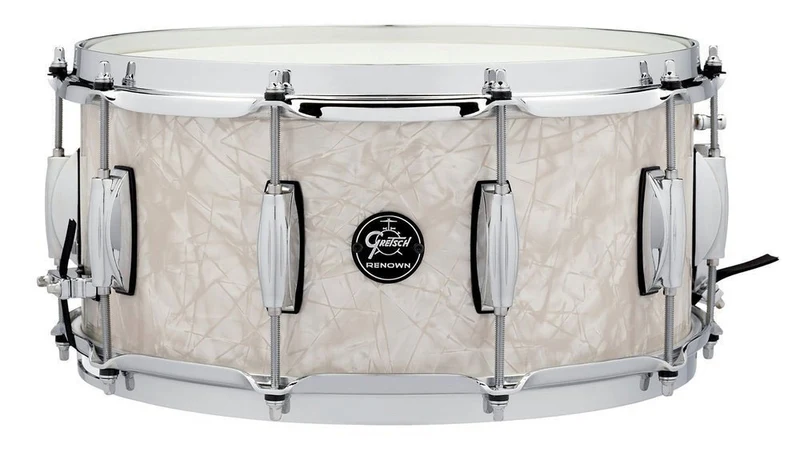 Renown Maple 14X6,5 Vintage Pearl