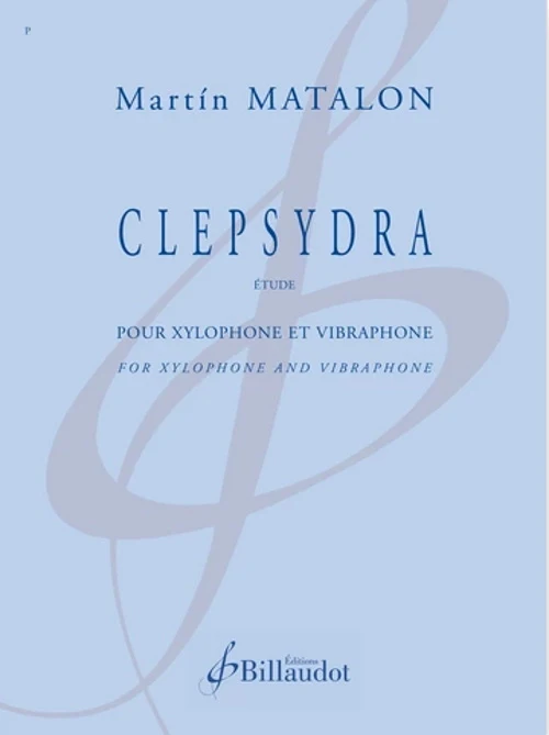 Matalon Martin - Clepsydra