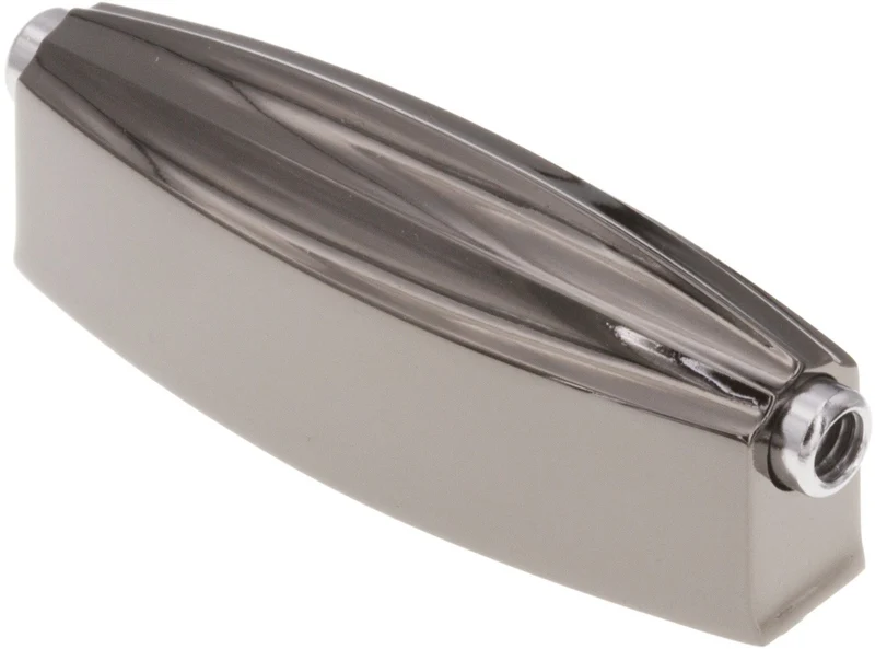 L23SD-BK Coquille Caisse Claire 57mm Noir X1