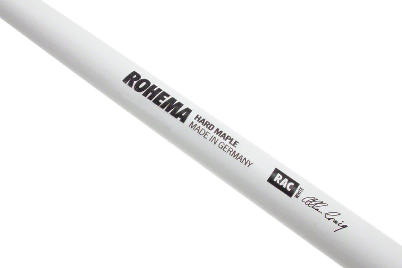 Rac White Erable - Maple Marching Series