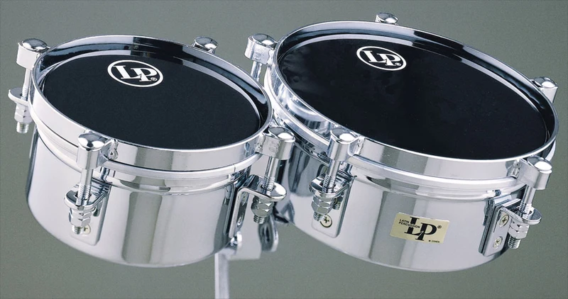 LP845/K Mini Timbales 6" & 8"