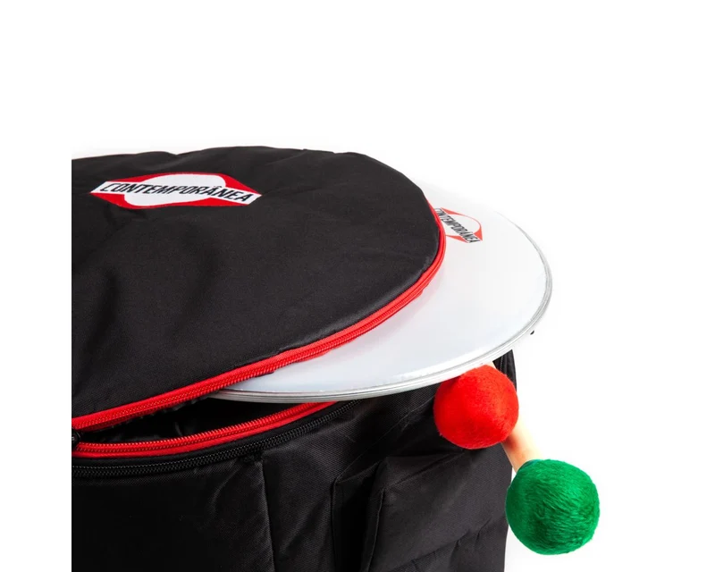 Housse Surdo 18" X 40CM Sac à dos