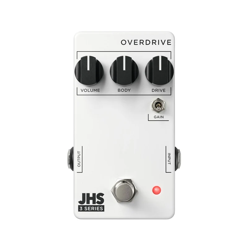 3 Series Overdrive
