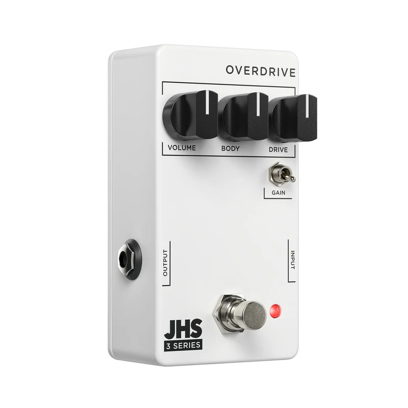 3 Series Overdrive