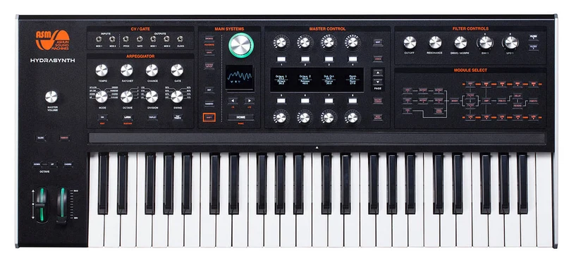 Hydrasynth Keyboard