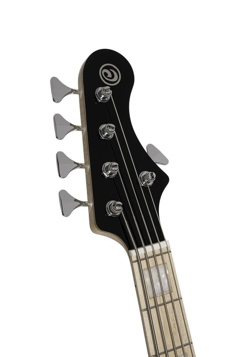Basse Elrick NJS 5 Noir