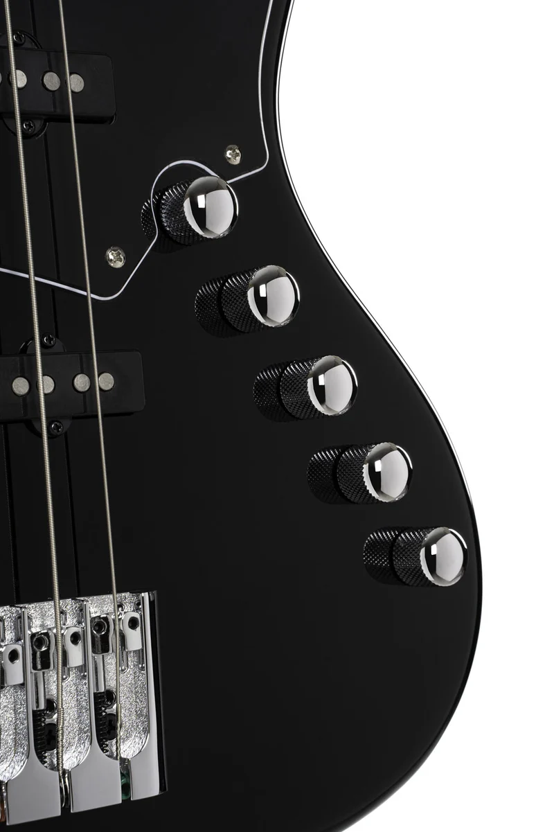 Basse Elrick NJS 5 Noir
