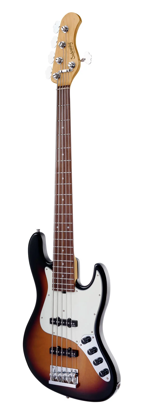 Metroexpress Standard JJ 5 Tobacco Burst,Rosewood