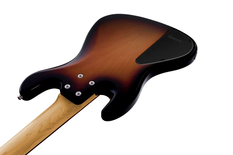 Metroexpress Standard JJ 5 Tobacco Burst,Rosewood