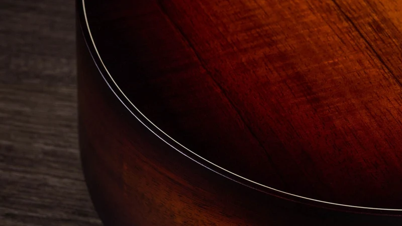 GS Mini-e Koa Plus Natural