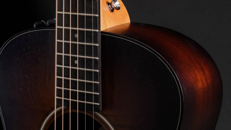 GS Mini-e Koa Plus Natural