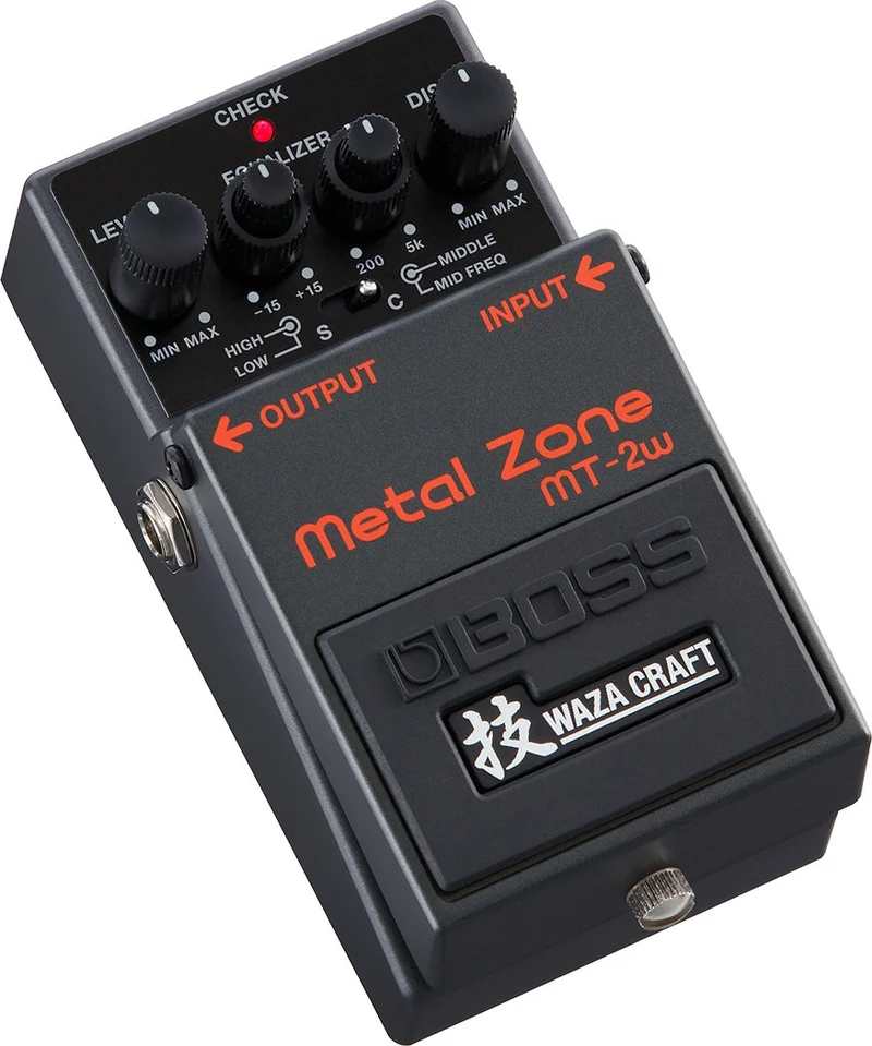 MT-2W Metal Zone Waza Craft