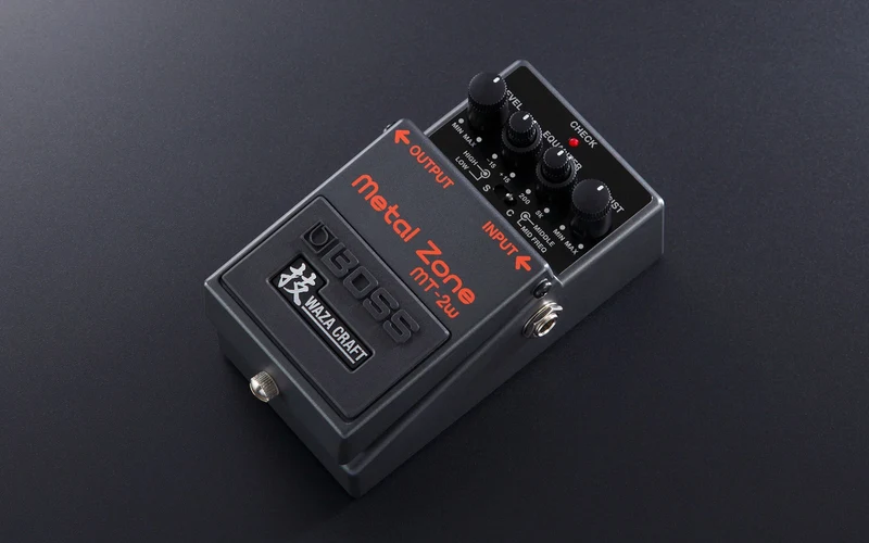 MT-2W Metal Zone Waza Craft