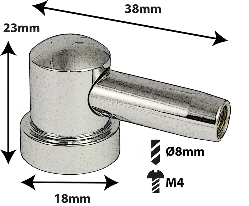 L12SDTT Coquille / Tom Mono-point (X1)