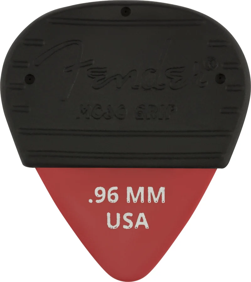 Mojo Grip Picks Dura-Tone Delrin .96 3 Pack