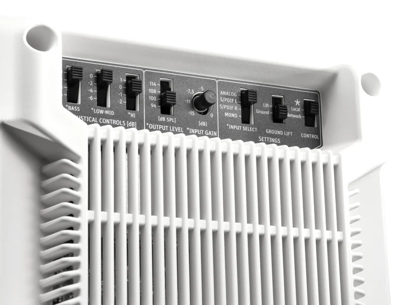 KH 120 II White