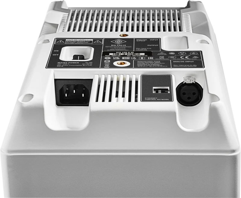 KH 120 II White