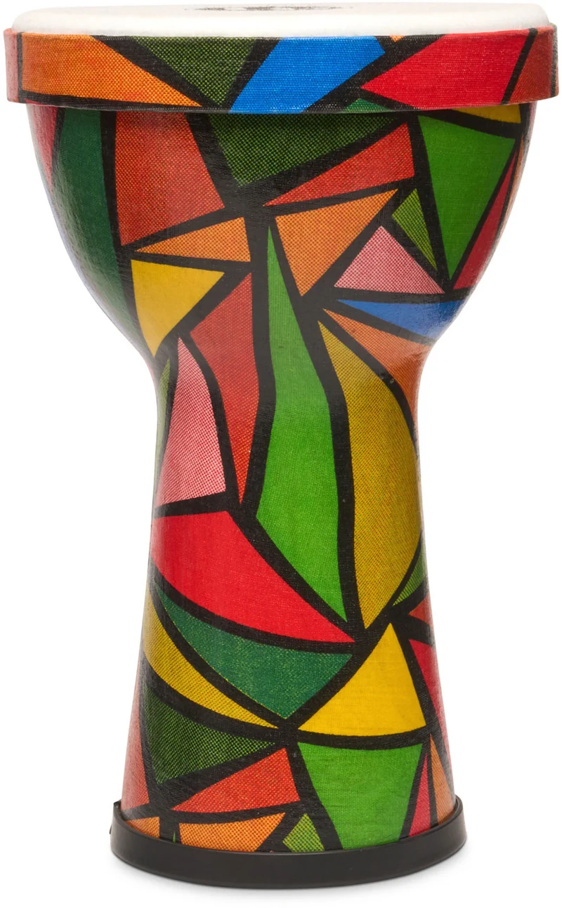 Djembe World Beat Pretuned LP7007 6 Pouces