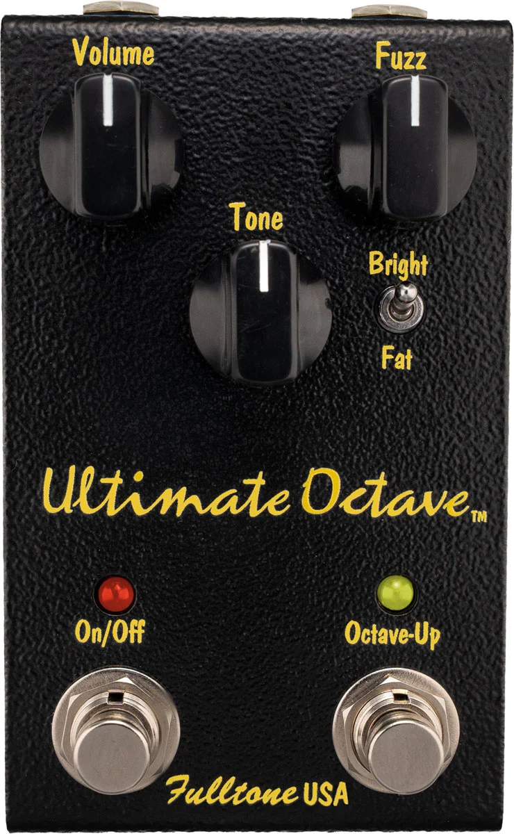 Ultimate Octave - Fuzz