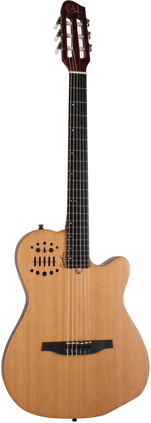 Acs Slim Nylon SA Naturel SG Avec Housse