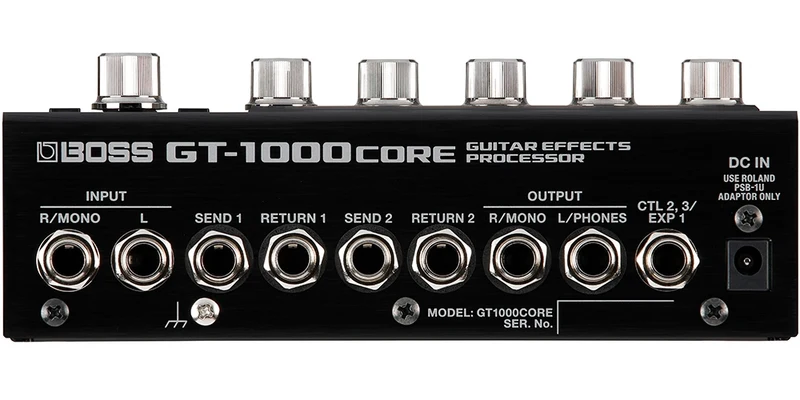 GT-1000 Core