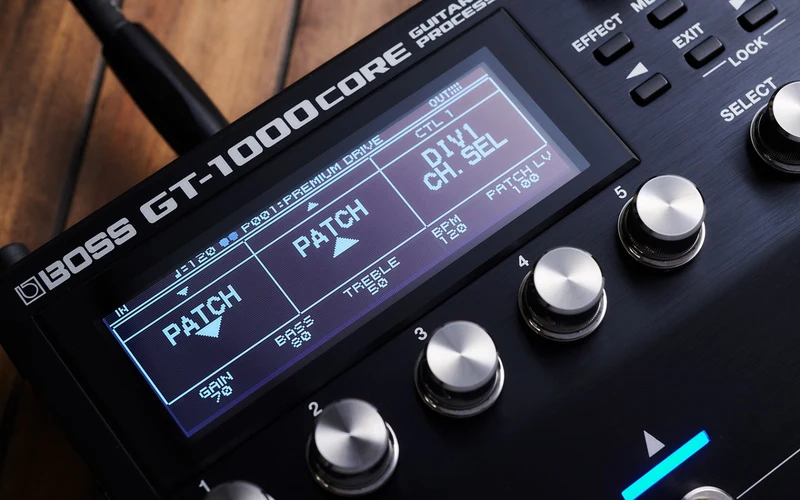 GT-1000 Core