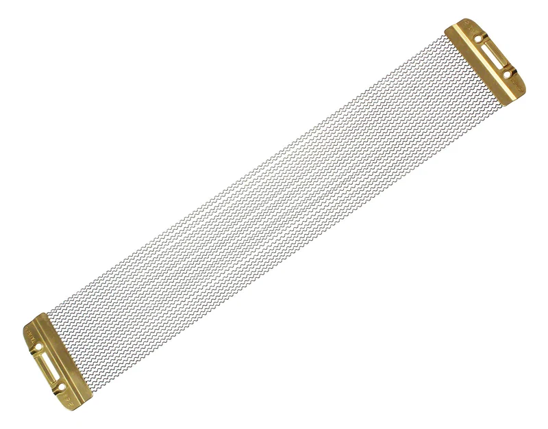 Timbre 13" 25 Brins - Plaques Bronze Phosphoreux