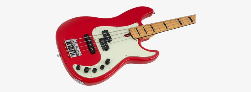 P7 Alder-4 (New Gen) Dakota Red