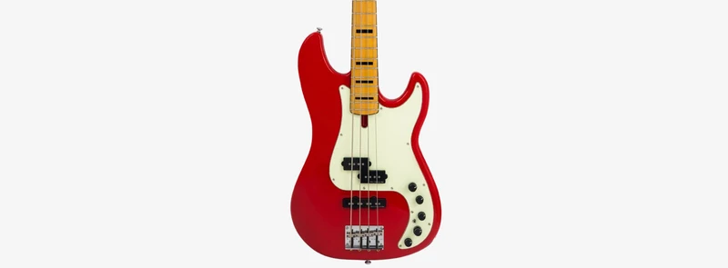 P7 Alder-4 (New Gen) Dakota Red