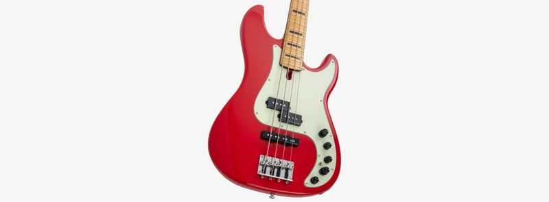 P7 Alder-4 (New Gen) Dakota Red