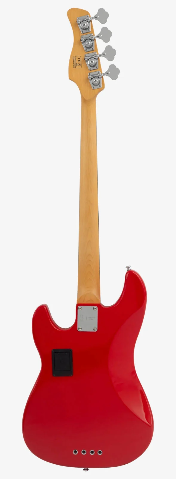 P7 Alder-4 (New Gen) Dakota Red