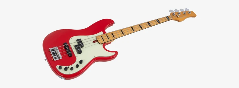 P7 Alder-4 (New Gen) Dakota Red