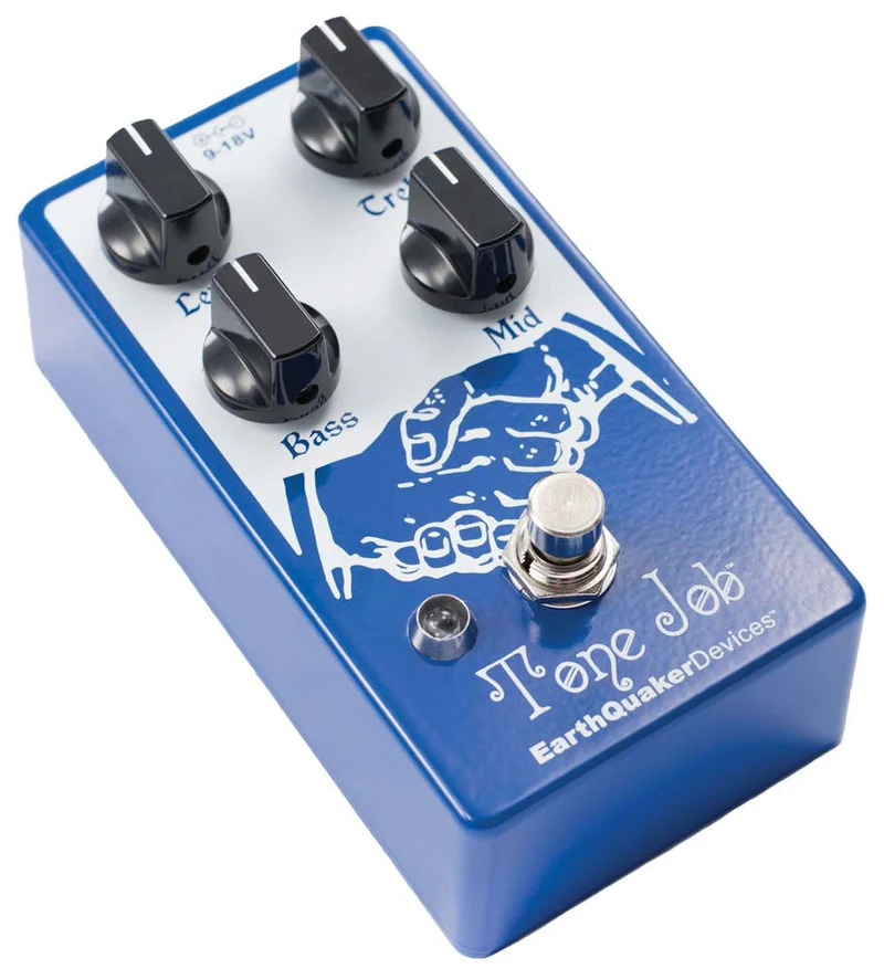 Tone Job V2