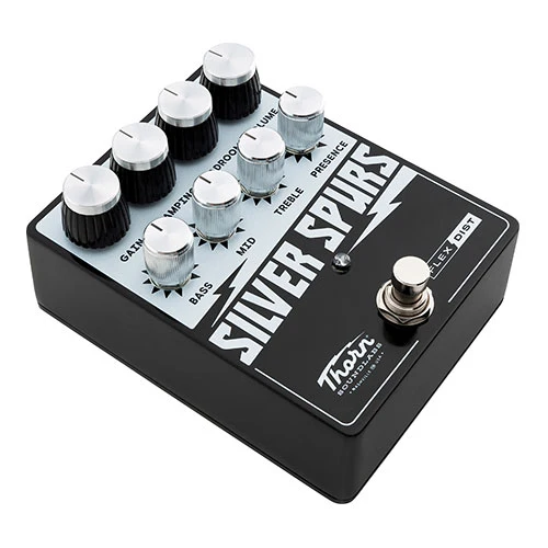 Silver Spurs Flexible Distortion