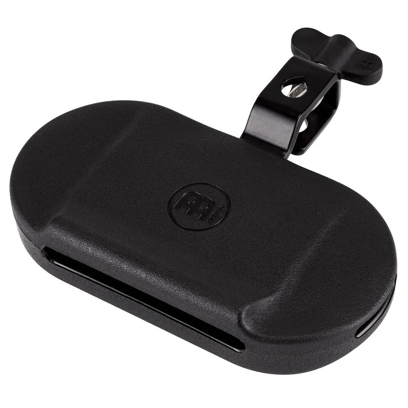 MPE3BK - Block Percussion Plastique Noir
