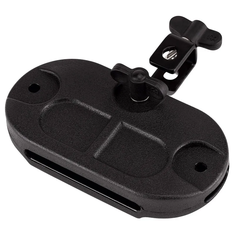 MPE3BK - Block Percussion Plastique Noir