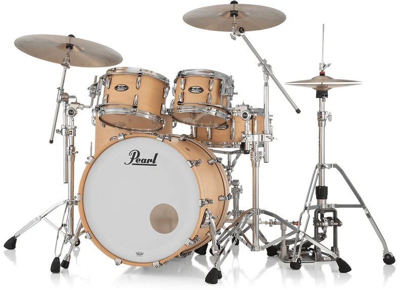 Masters Maple Stage 22 Optimount Premium Matte Natural