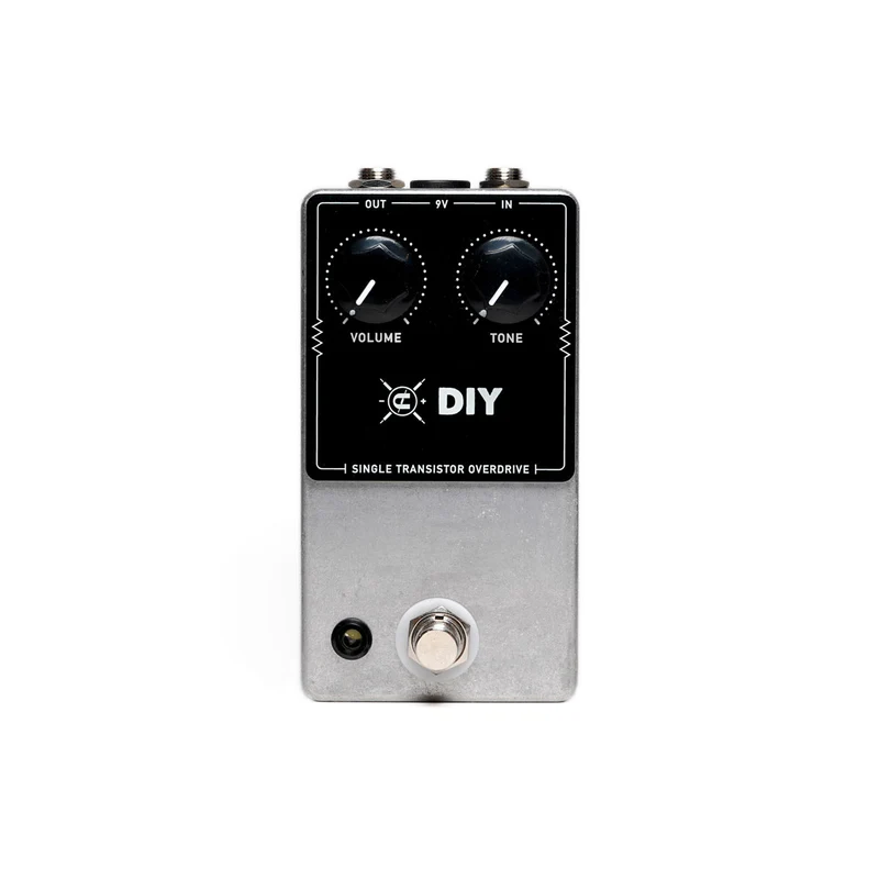 Cir-Kit Breadboard Bundle Single Transistor Overdrive