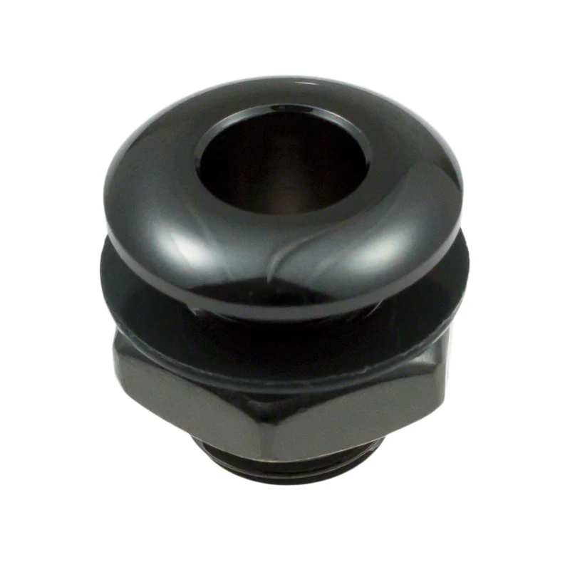AVH2Bk - Event De Décompression Die Cast 20mm Noir
