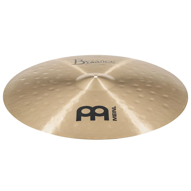 B24EHR - Byzance Traditional Extra Hammered Ride 24"