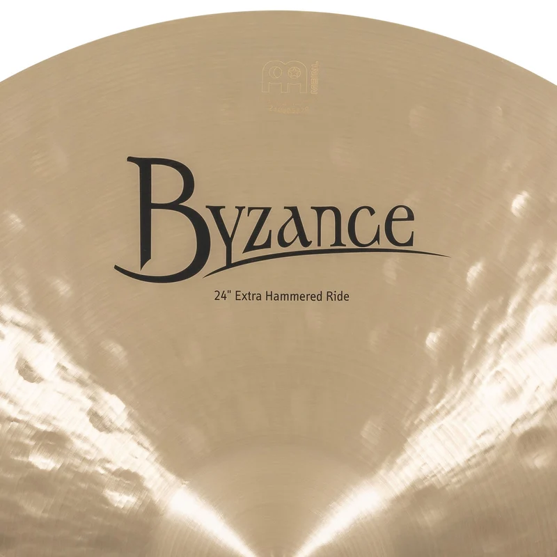B24EHR - Byzance Traditional Extra Hammered Ride 24"