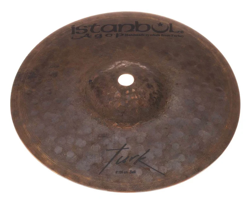 Custom Turk Bell 8"