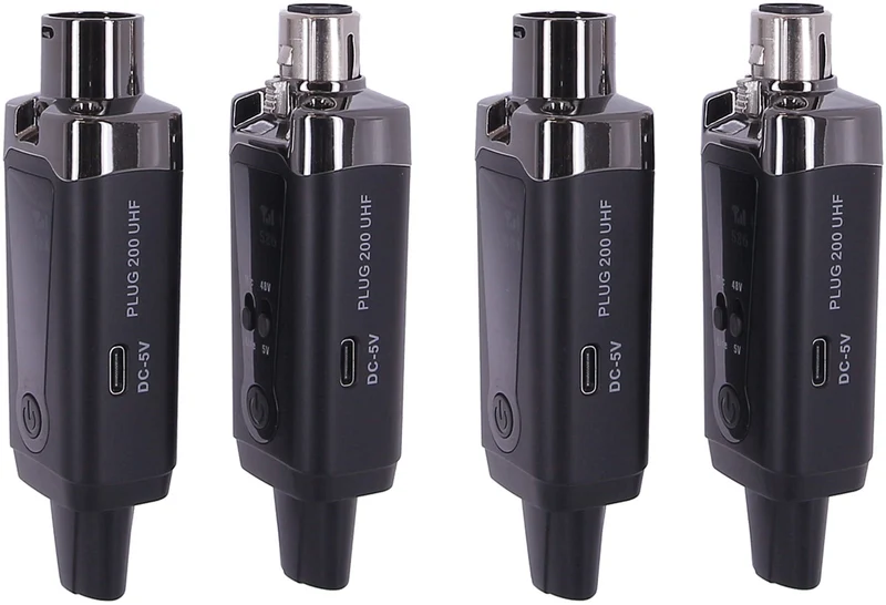Plug 200 Uhf