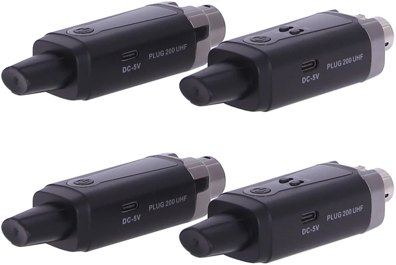 Plug 200 Uhf