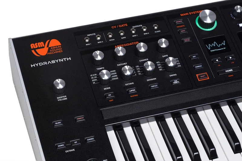 Hydrasynth Keyboard - STOCK B