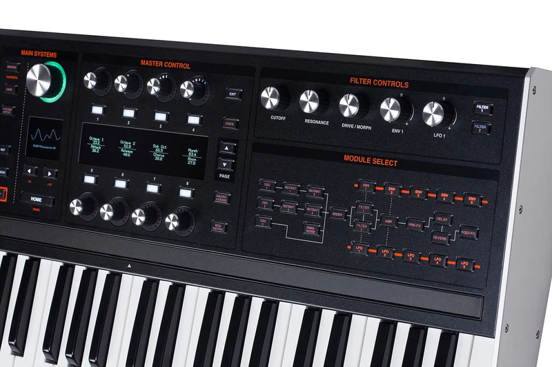 Hydrasynth Keyboard - STOCK B