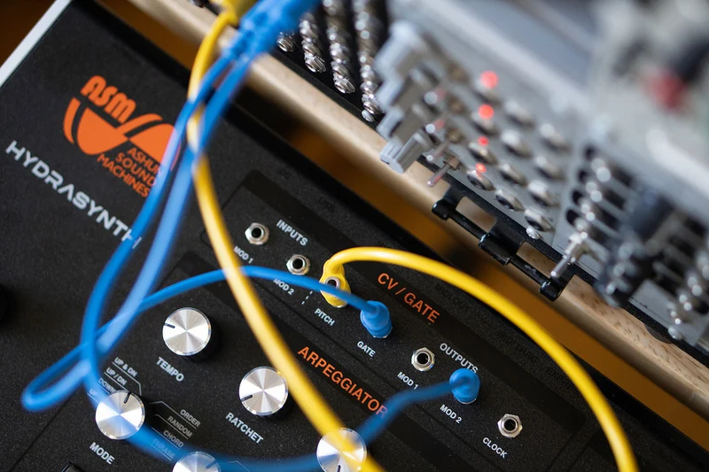 Hydrasynth Keyboard - STOCK B
