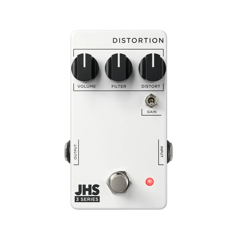 3 Series Distortion