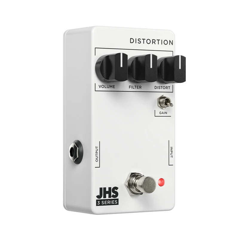3 Series Distortion