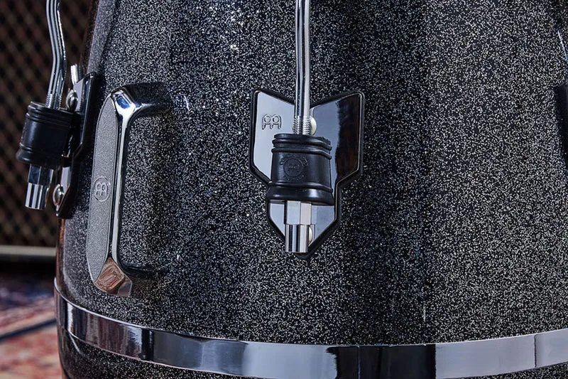 DG11MS - Artist Series Diego Galé Quinto 11”- REMO Black Calfskin Skyndeep Heads - Midnight Star